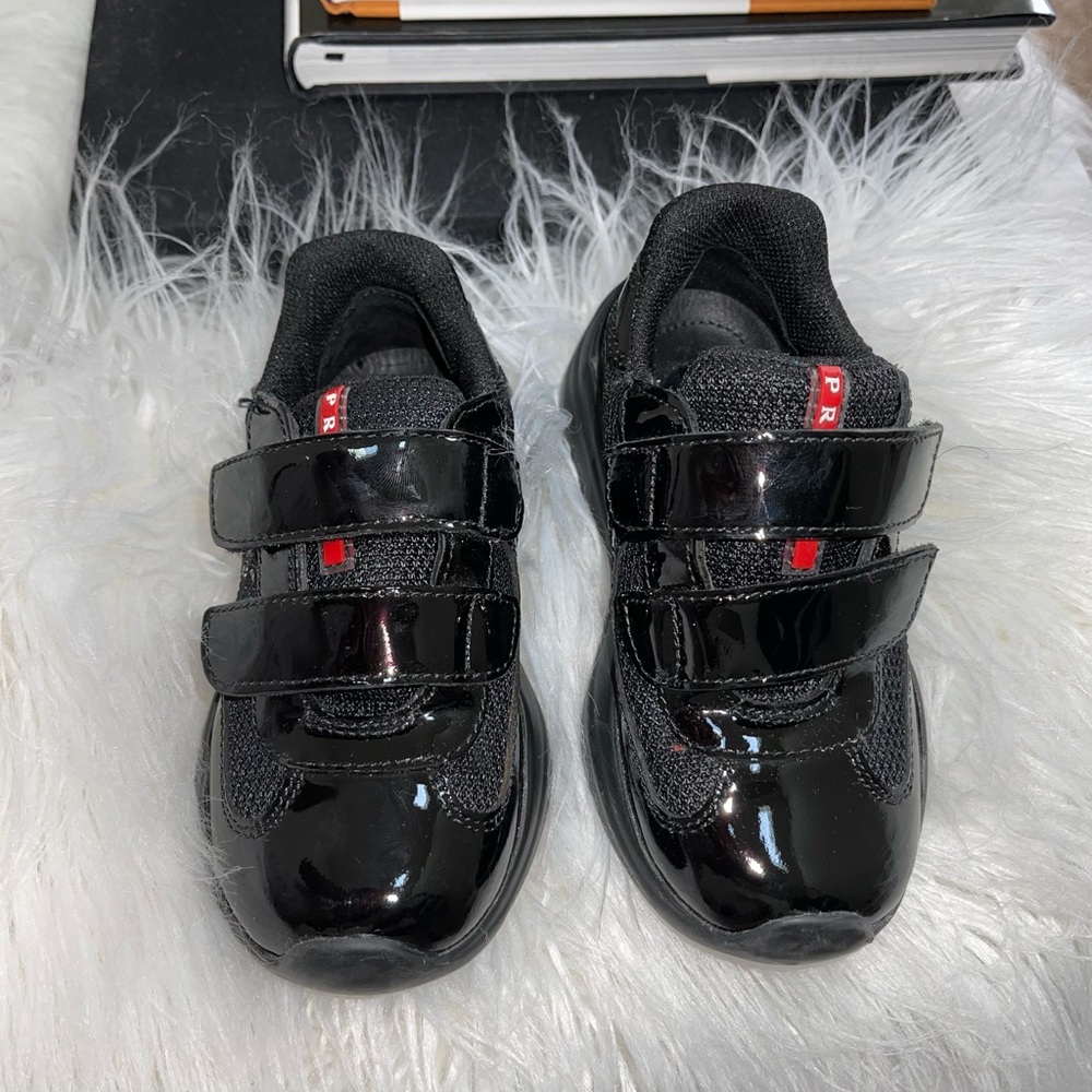 Authentic Kids Prada Shoes